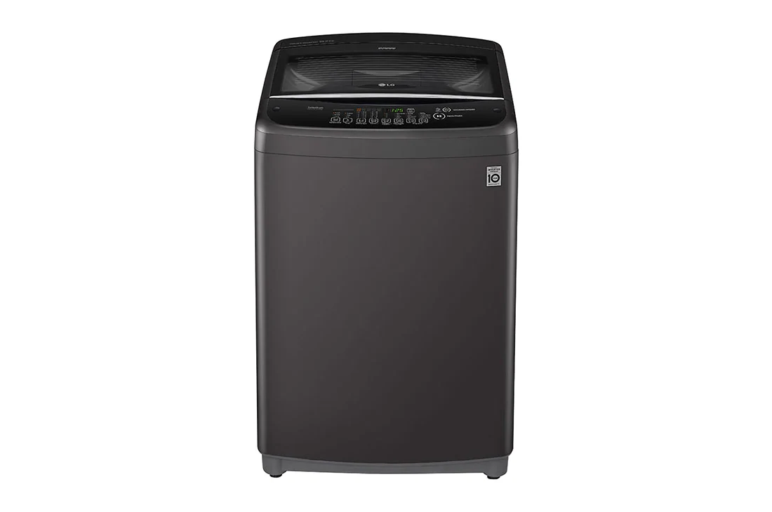 LAVADORA LG WT-18MBB 18KGS GRIS/NG
